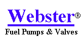 webster logo